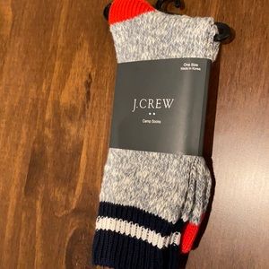 J. Crew Camp Socks